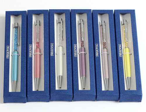 Swarovski  boxed pen