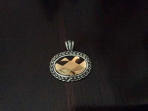 Stunning large pendent