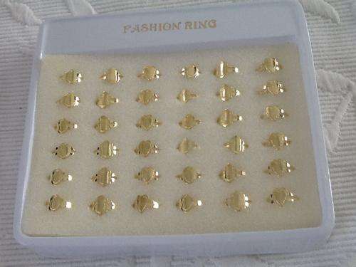 Children's Signet rings