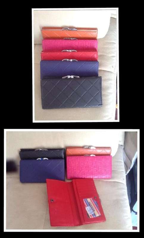 Variety of Ladies Purse