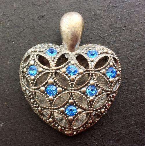 Beautiful Heart Pendants