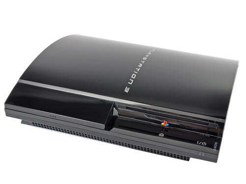 PS3 60GB FAT CONSOLE