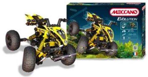 Meccano Evolution ATV