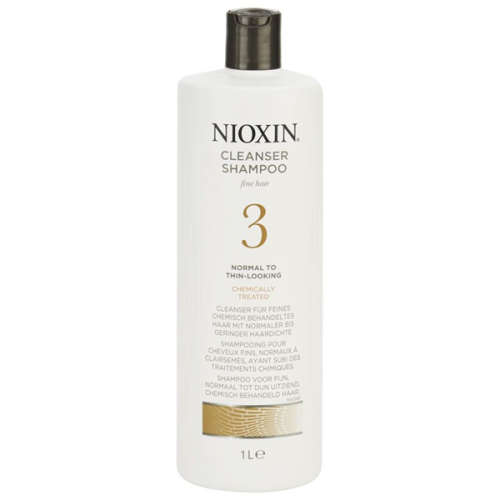 NIOXIN SYS3 CLEANSER 1000ML