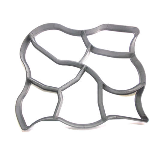 Random Stone: Paving Mold