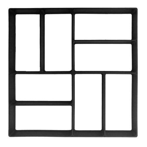 DIY Paving Mould Brick Shape