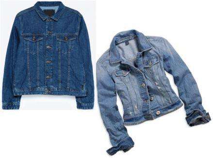 Denim Jacket Bale
