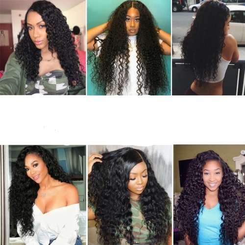 Deep Wave Peruvian