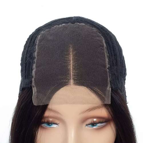 Peruvian 4x4  Lace Front Human Hair Wig