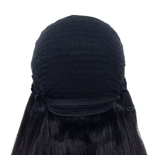 Peruvian 4x4  Lace Front Human Hair Wig