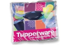 10 Tupperware mystery packs