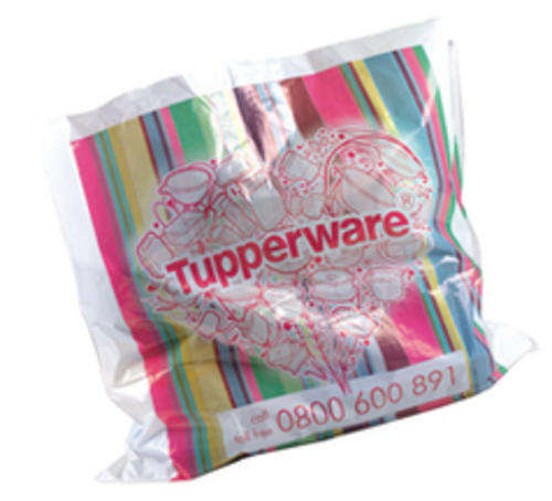 10 Tupperware mystery packs