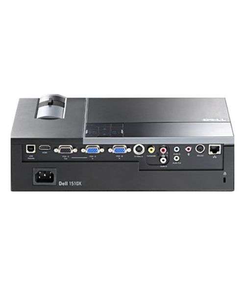 Dell 1510X Projector (3500 Lumen) Excellent Condition
