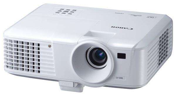 Projector - Canon lv-s300