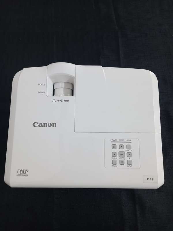 Projector - Canon lv-s300