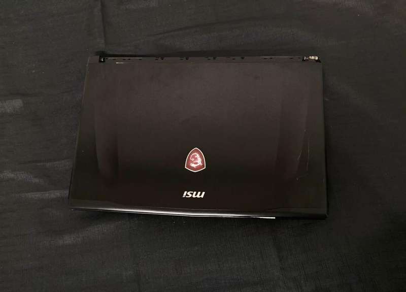 Laptop - MSI - MS-1795 (GP726QF Leopard Pro)