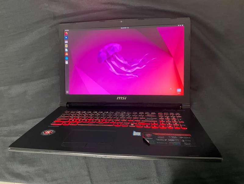 Laptop - MSI - MS-1795 (GP726QF Leopard Pro)