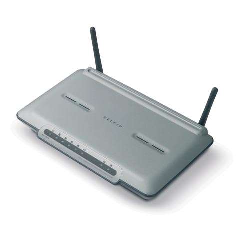BELKIN ADSL MIMO ROUTER WITH WIRELESS.....CRAZY PRICE !!!