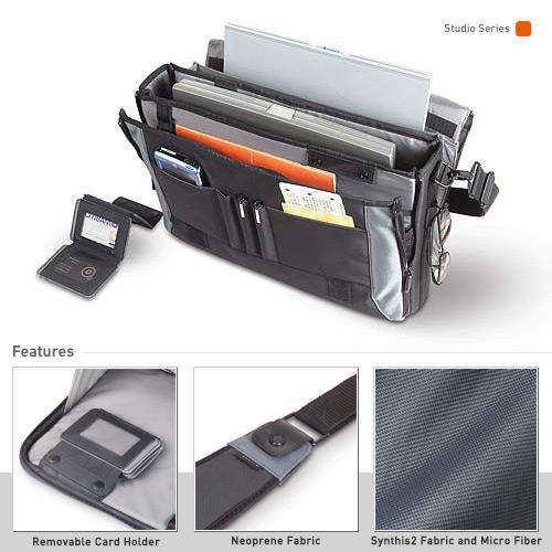 BELKIN NE-07 PREMIUM LAPTOP BAG - PREMIUM BAG VALUE R700 !!