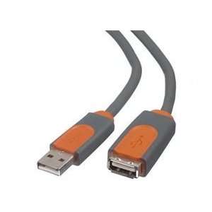 TWO x Belkin 3-METRE USB Extension cables.......win auction get both !!!