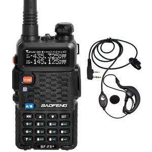 Baofeng BF-F8+ Dual Band Display Tranceiver Radio