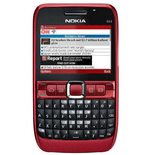 Nokia E63