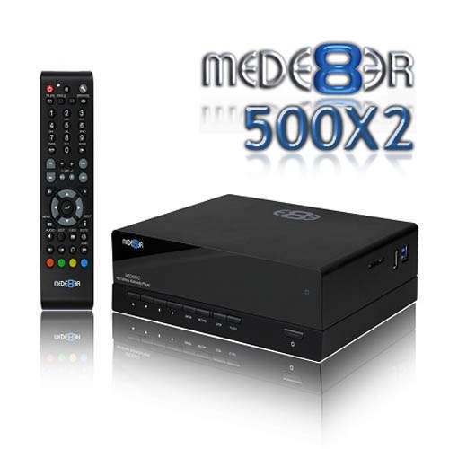 Mede8er 500X2