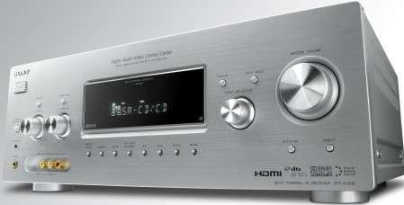 Sony STR DG-910 7.1 Receiver