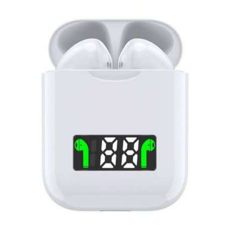i99 Wireless Airpods Wireless Bluetooth Earbuds - White