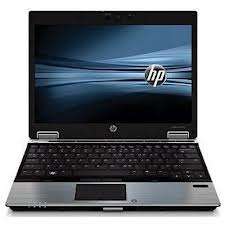 HP 2540p ELITEBOOK Ultra Portable i7.
