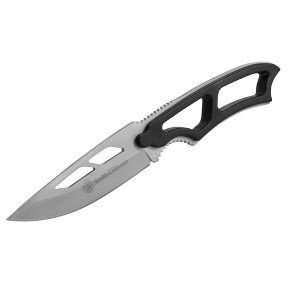 Fixed Blade Neck Knife with Sheath