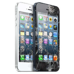 REPLACEMENT SCREEN for: iPhone 4, 4s or 5s, 5c (local stock)