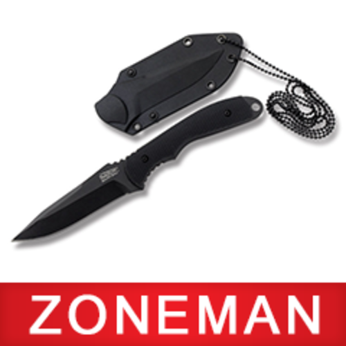 Timberline Lightfoot Mini Pitbull Neck Knife