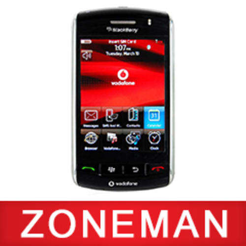 BLACKBERRY 9500 STORM (3G, GPS,3.2mp Camera, BIS) --- Local stock
