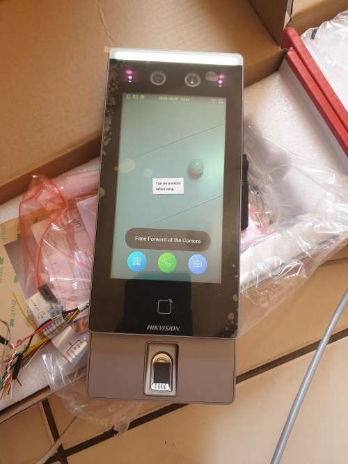 Hikvision DS-K1T671MF Facial/biometric devices
