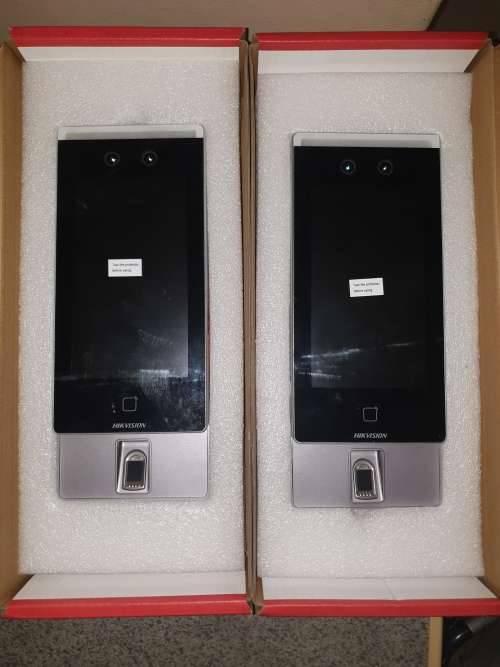 Hikvision DS-K1T671MF Facial/biometric devices