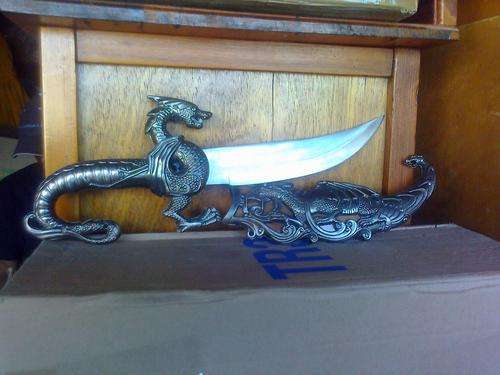 Dragon Sword