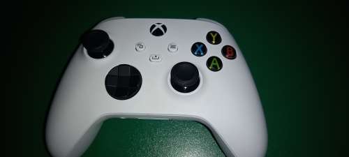 Xbox Series S 512 Gigabyte model for sale.