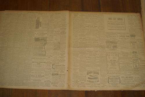 pages 2 and 3