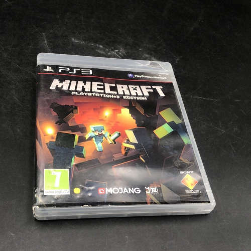 MINECRAFT - PS3, A36352