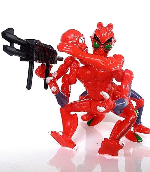 MOTU Vintage 1980's MODULOK, complete, He-Man, Masters of the Universe