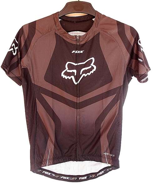 Unworn FOX cycling shirt, size Small, mountainbike, mountainbiking, racing