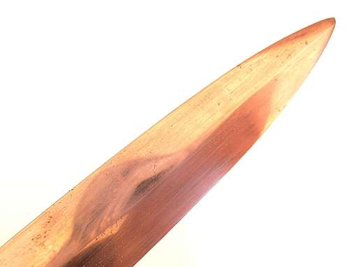 South African Police ceremonial sword, WKC Solingen