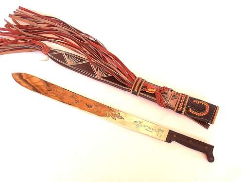 Incolma Colombian machete no. 66