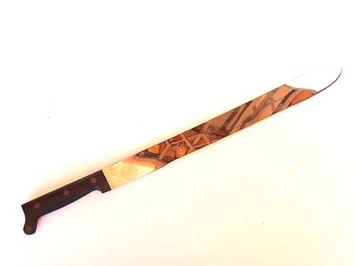 Incolma Colombian machete no. 66
