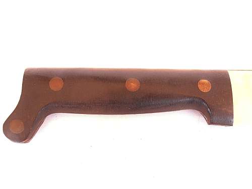 Incolma Colombian machete no. 66