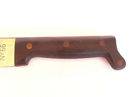 Incolma Colombian machete no. 66