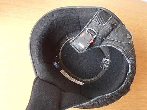 Vintage Shoei Harley Davidson motorcycle helmet, chopper, Easy Rider