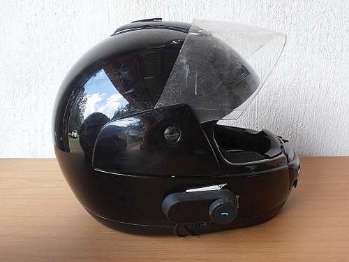 Arai Ama Racing motorcycle helmet with bluetooth, L