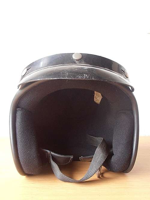 Vintage Touring Cars helmet, Midway